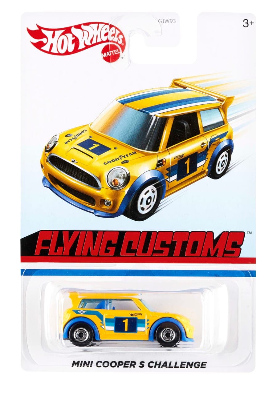Mini Cooper S Challenge 2