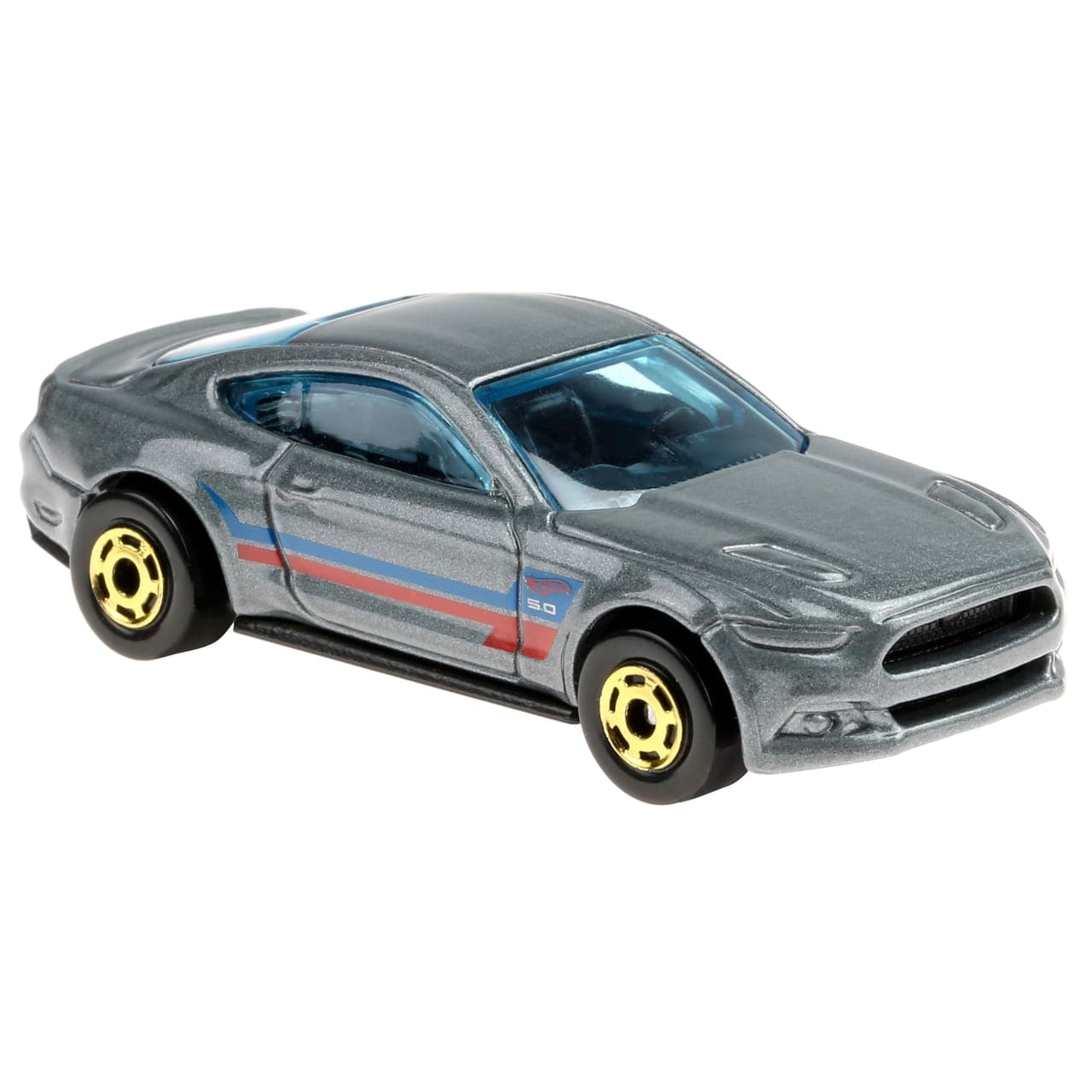 2015 Ford Mustang GT 4