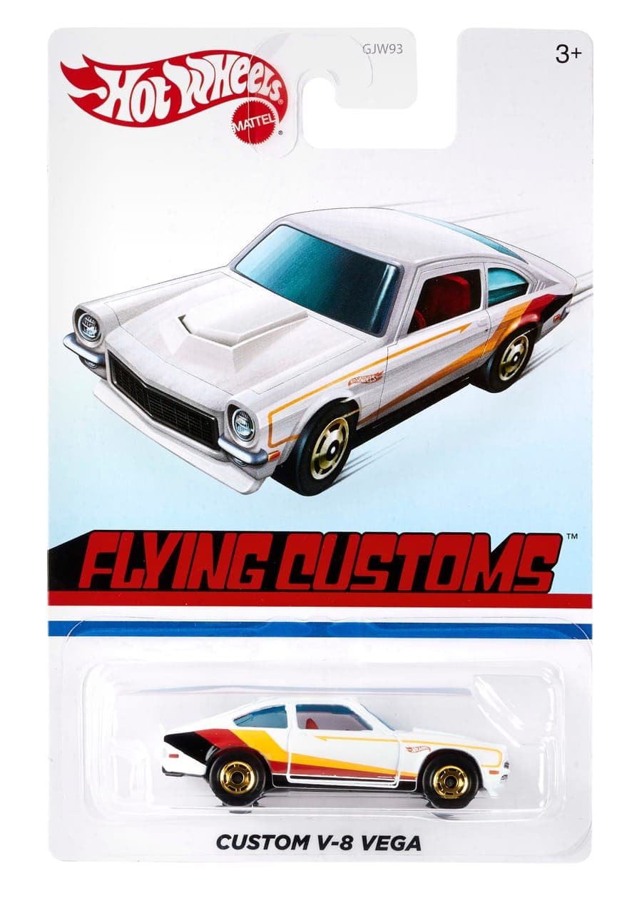 Custom V-8 Vega 2