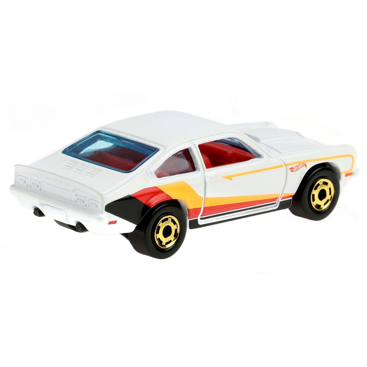 Custom V-8 Vega 3