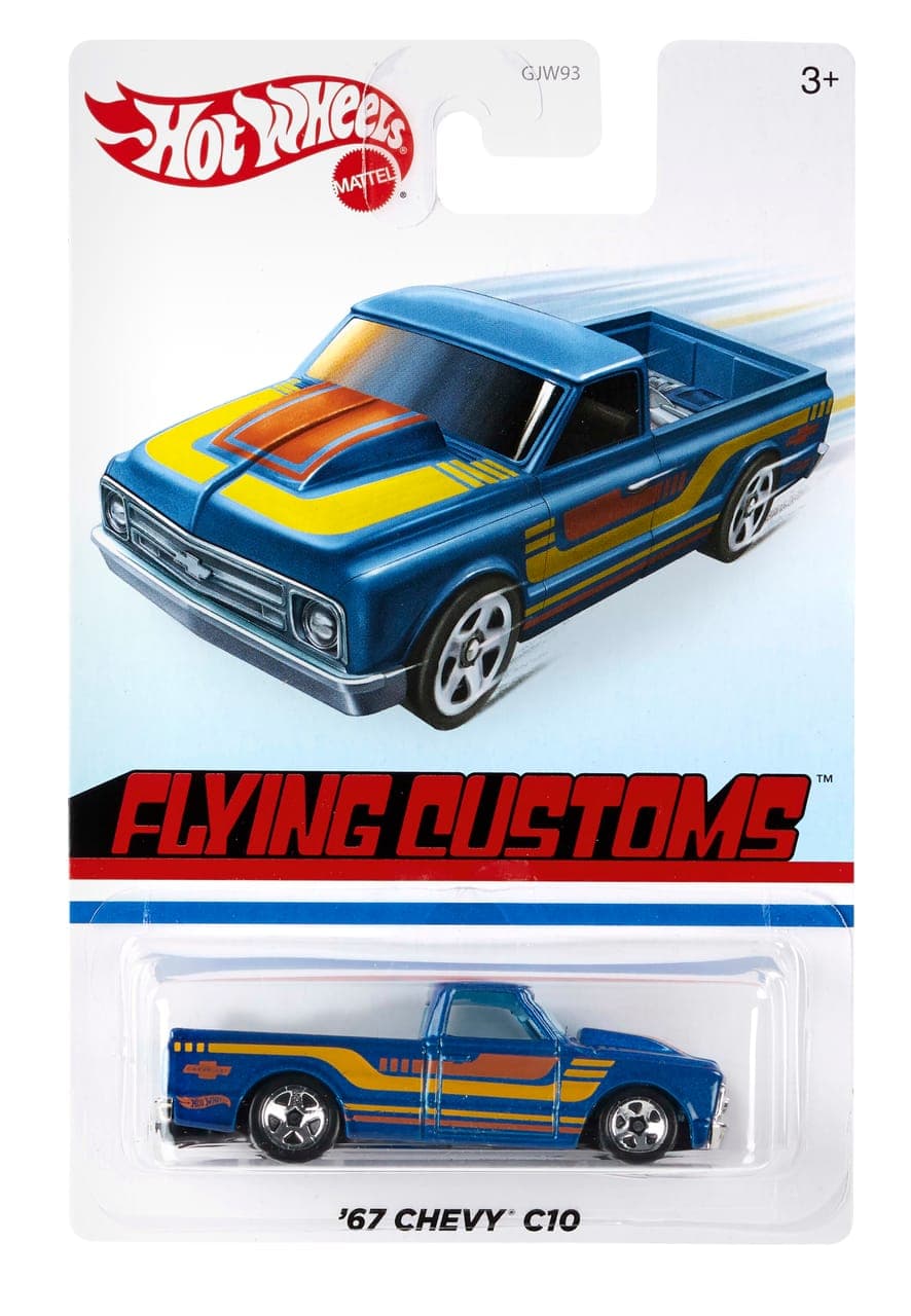 '67 Chevy C10 2