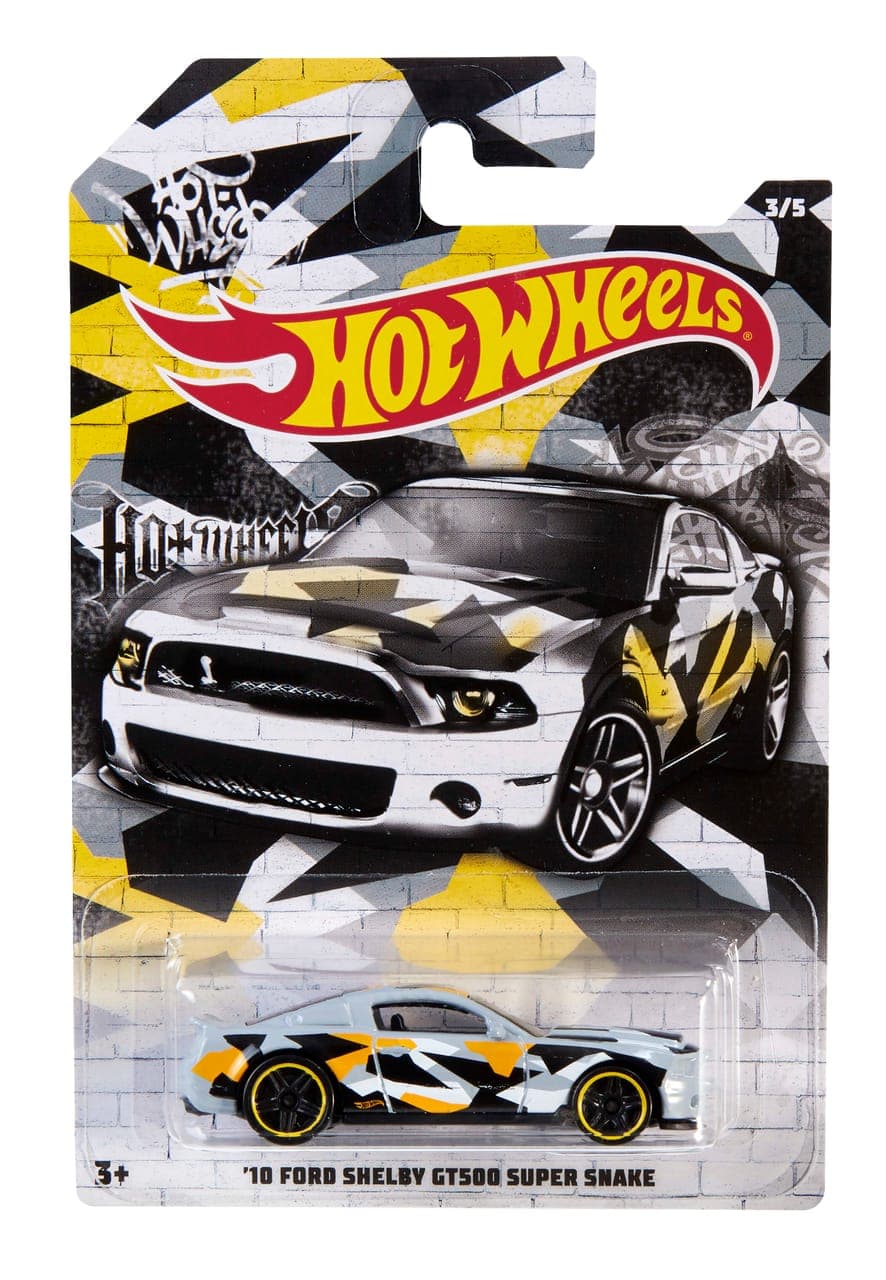 '10 Ford Shelby GT500 Super Snake 2