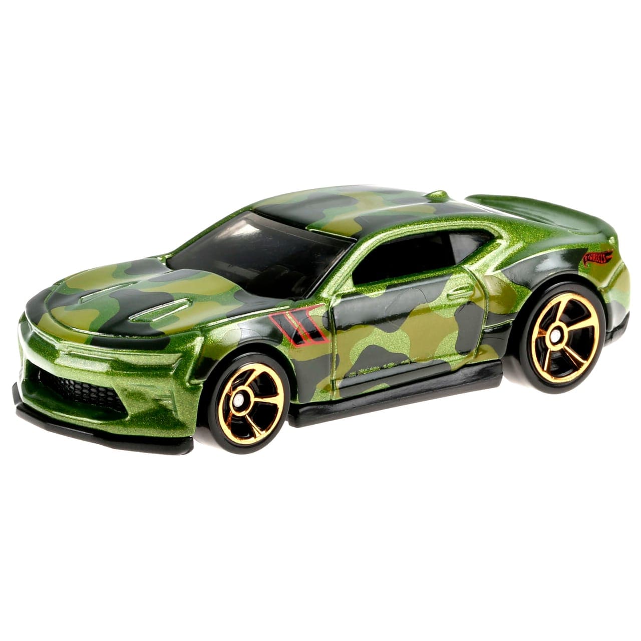 '18 Camaro SS