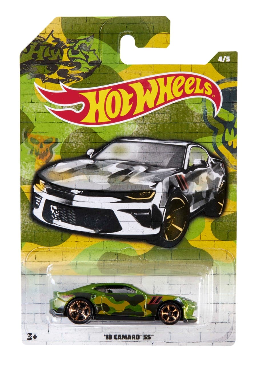 '18 Camaro SS 2