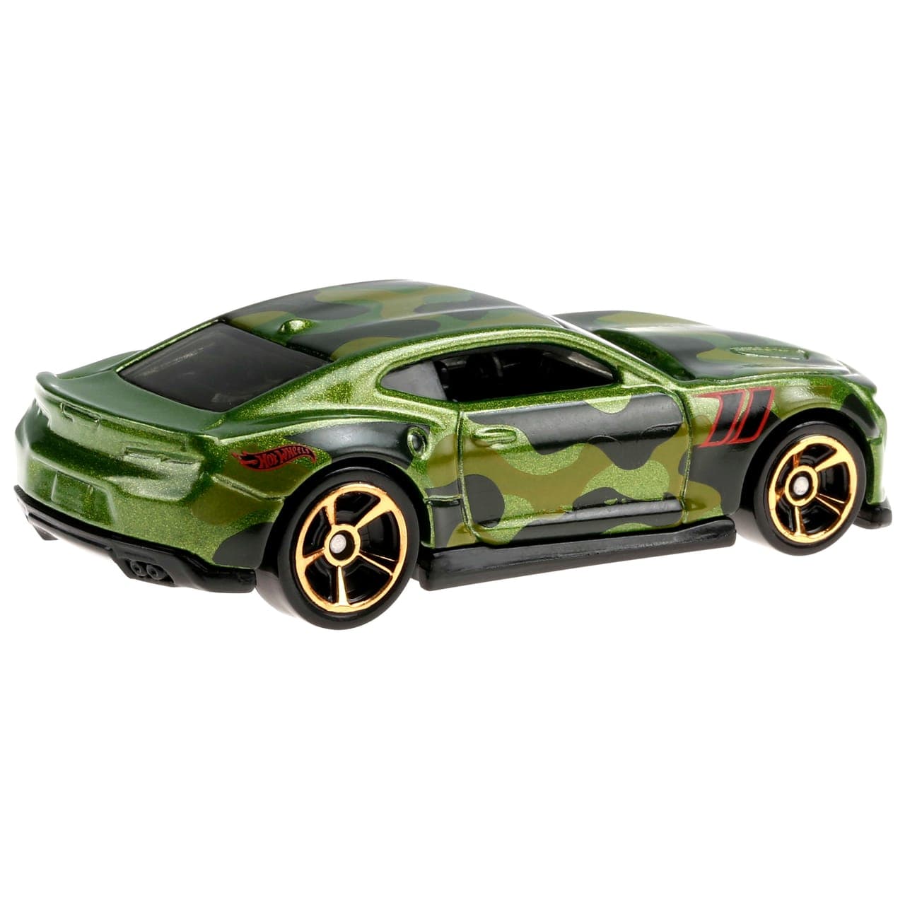 '18 Camaro SS 3