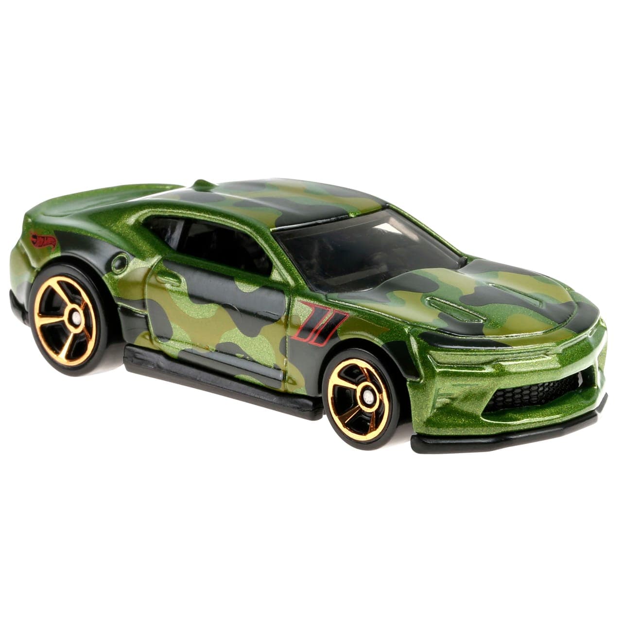 '18 Camaro SS 4