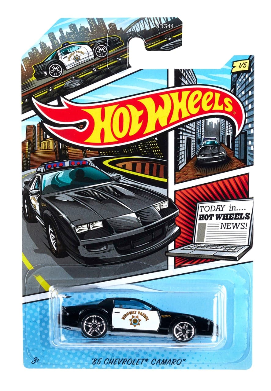 '85 CHEVROLET CAMARO