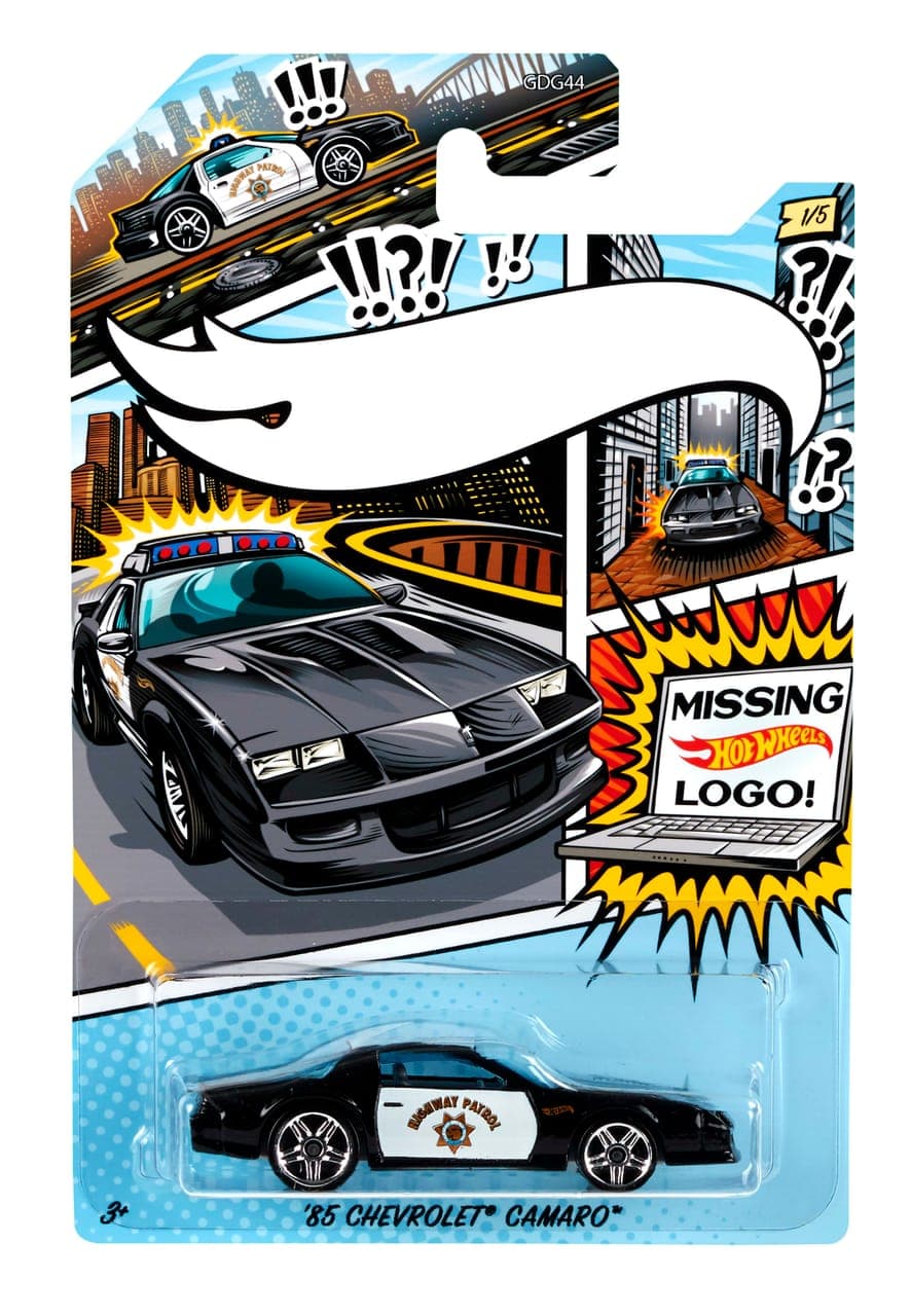 '85 CHEVROLET CAMARO 2