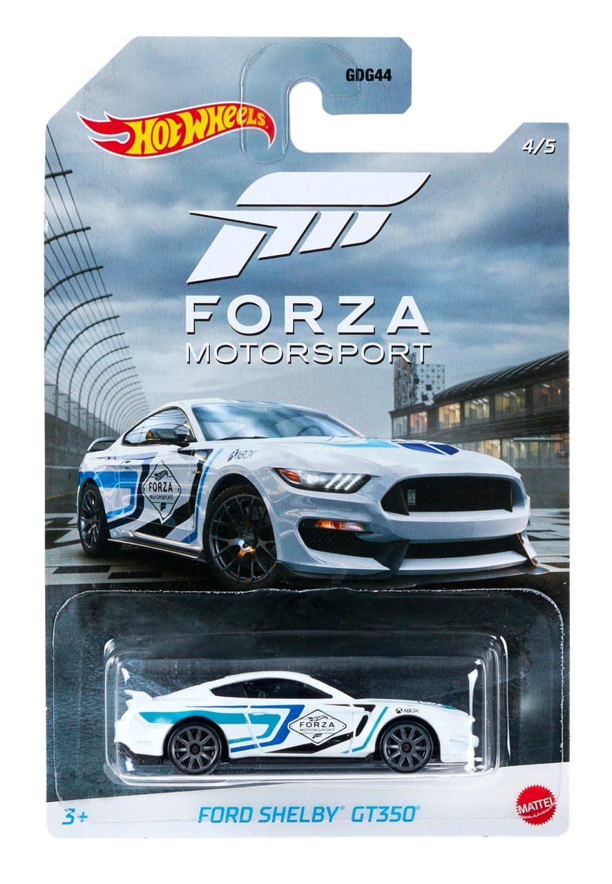 FORD SHELBY GT350 2