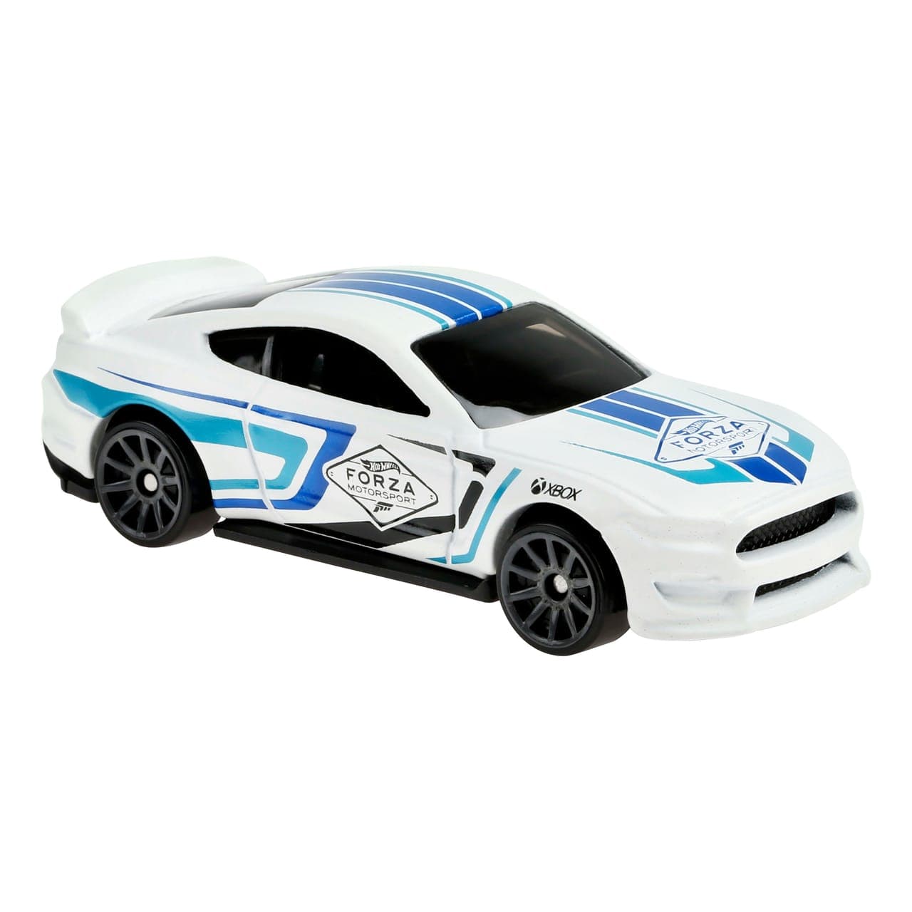 FORD SHELBY GT350 4