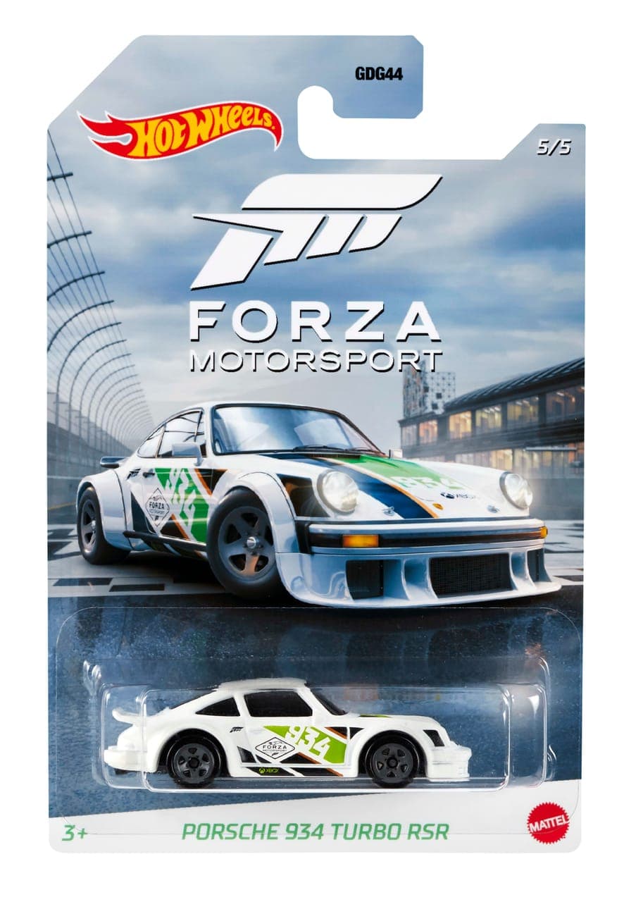Porsche 934 Turbo RSR 2