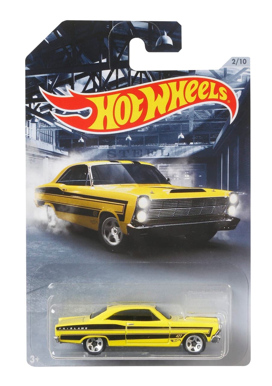 '66 Ford 427 Fairlane 2