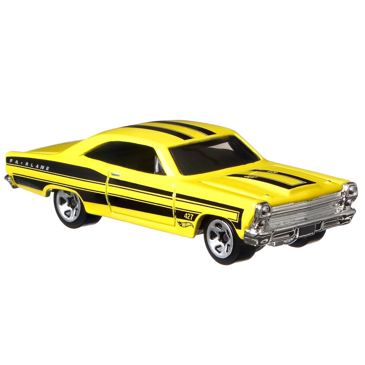 '66 Ford 427 Fairlane 4