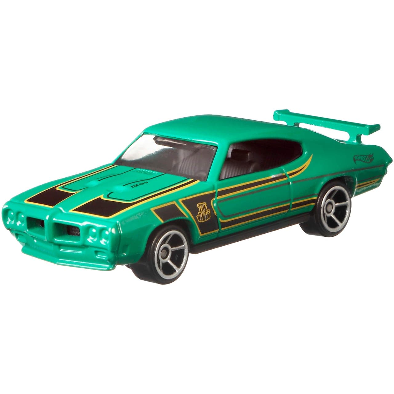 '70 Pontiac GTO Judge