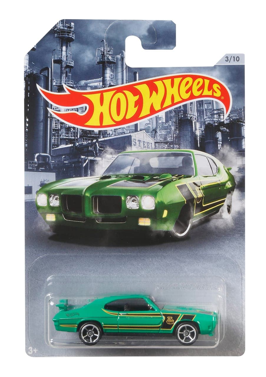 '70 Pontiac GTO Judge 2