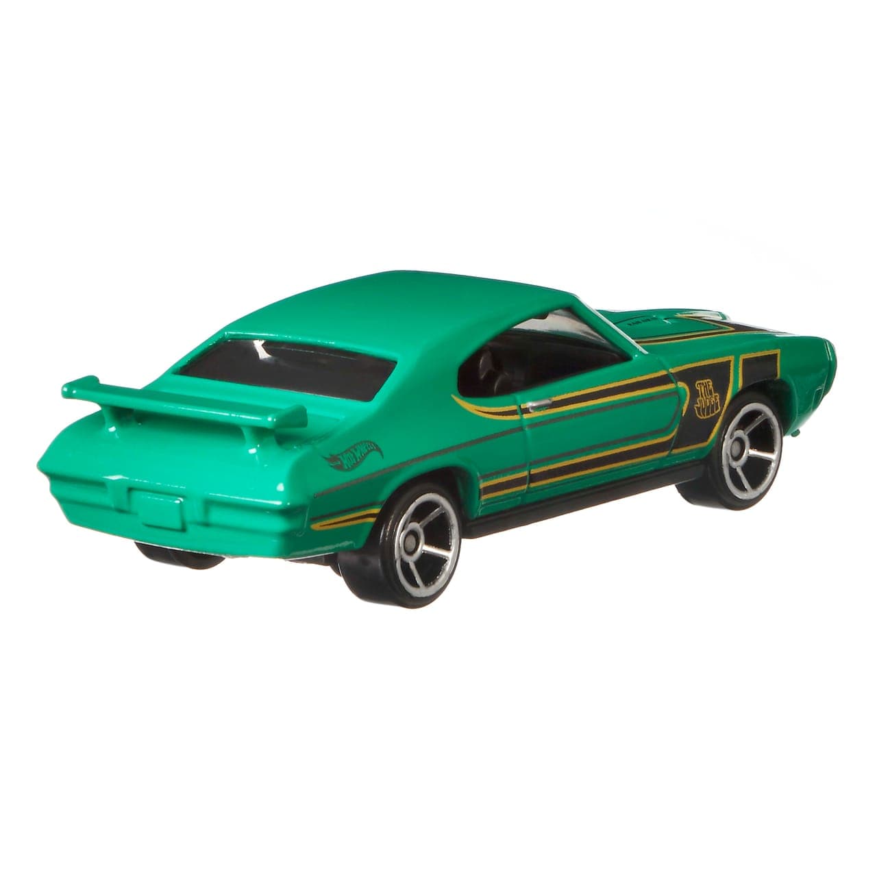 '70 Pontiac GTO Judge 3