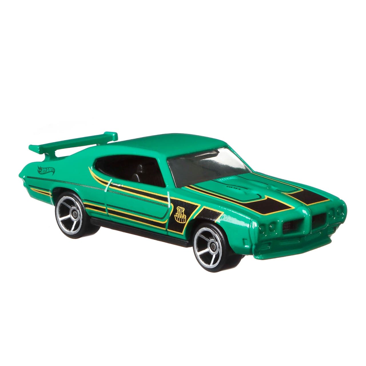 '70 Pontiac GTO Judge 4
