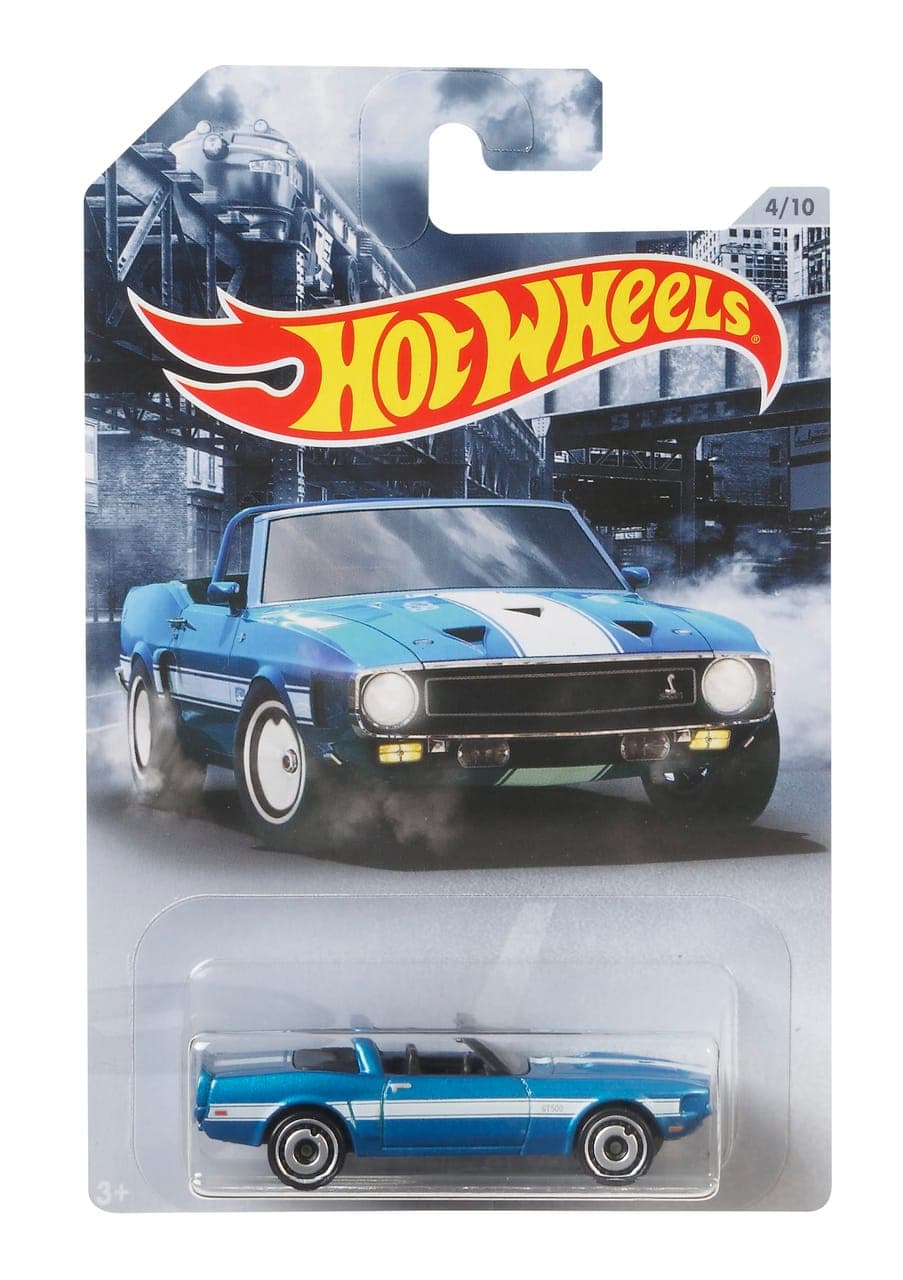 '69 SHELBY GT 500 2