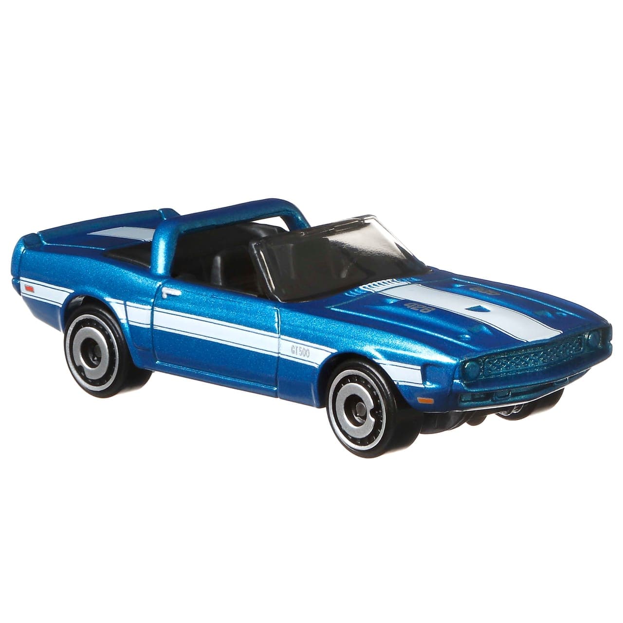 '69 SHELBY GT 500 4