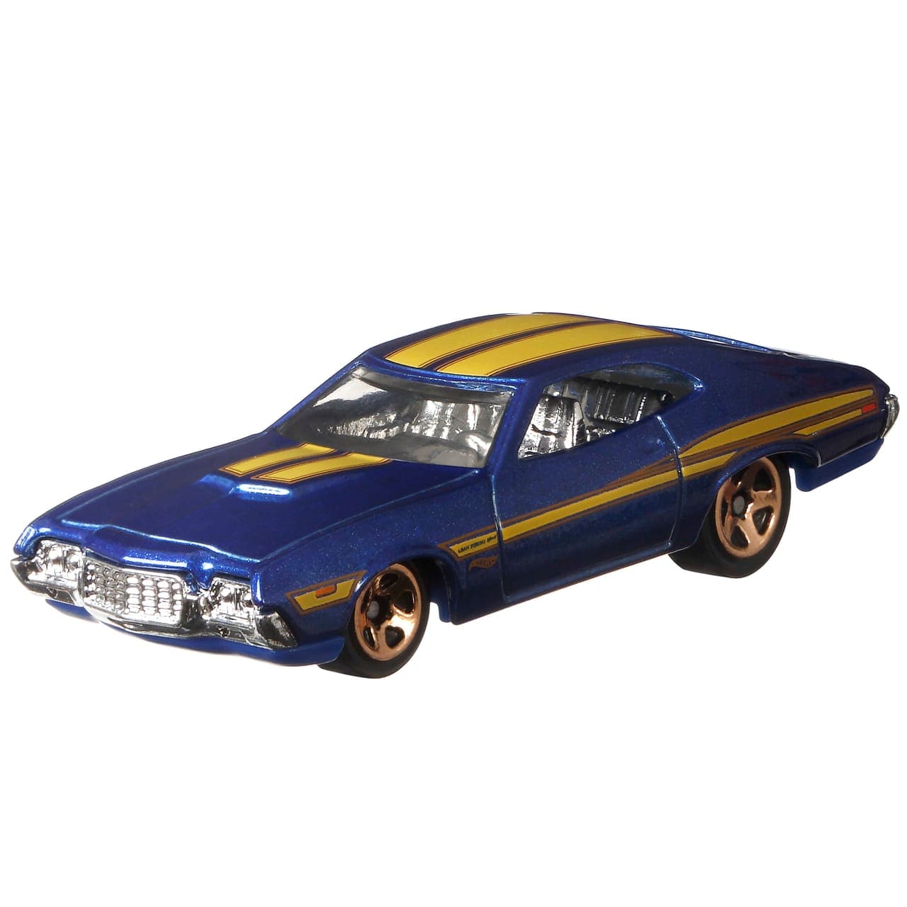 '72 Ford Gran Torino Sport