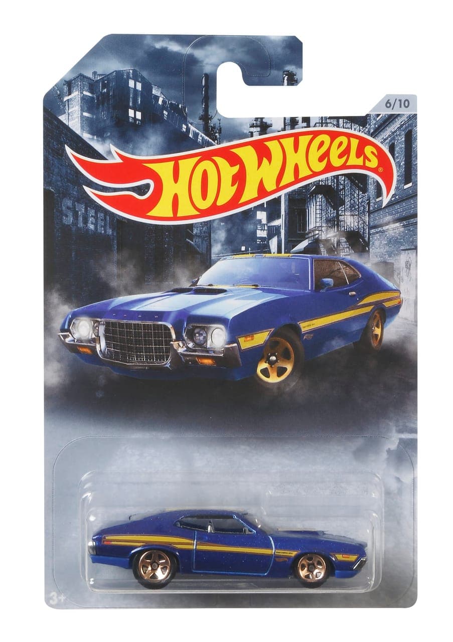 '72 Ford Gran Torino Sport 2