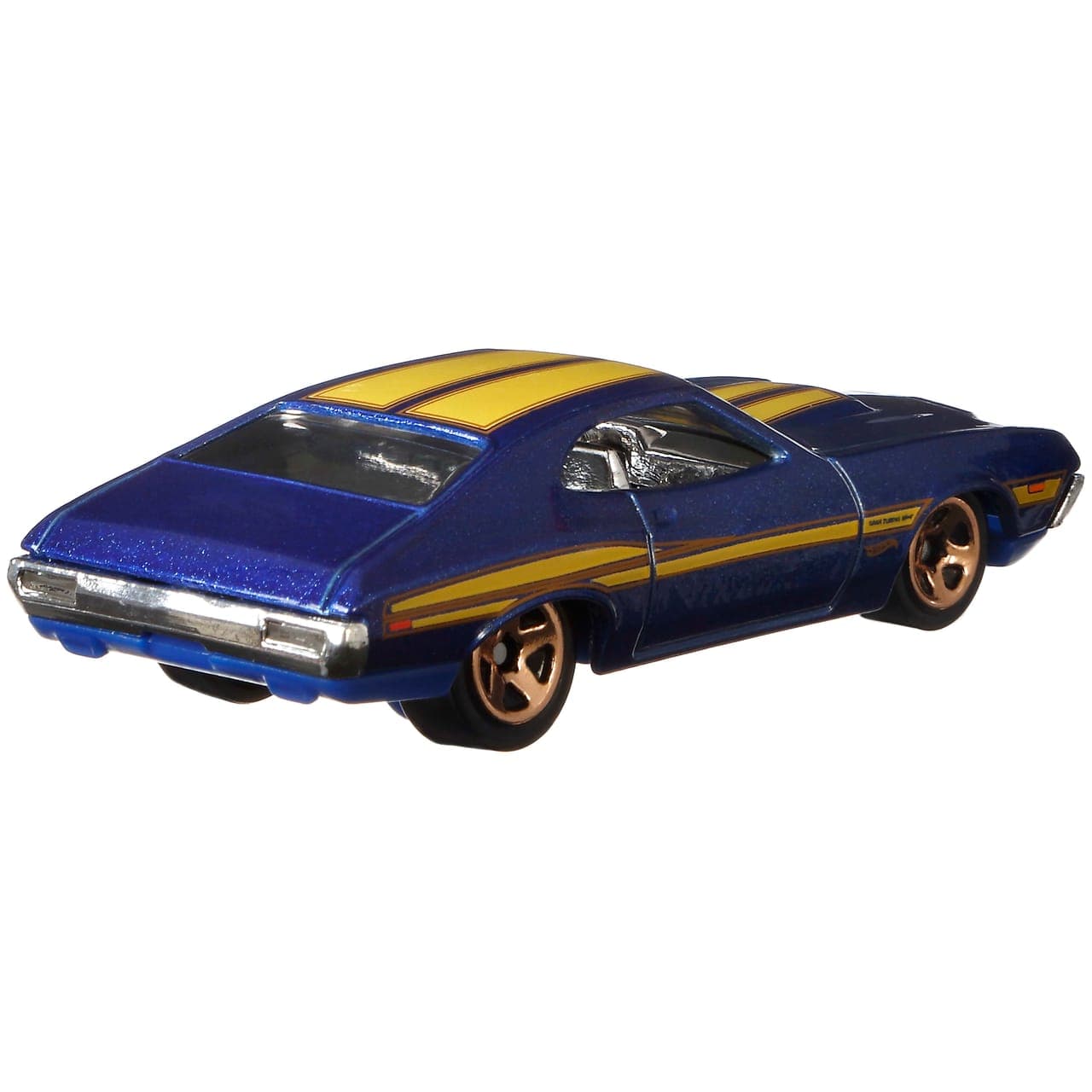 '72 Ford Gran Torino Sport 3