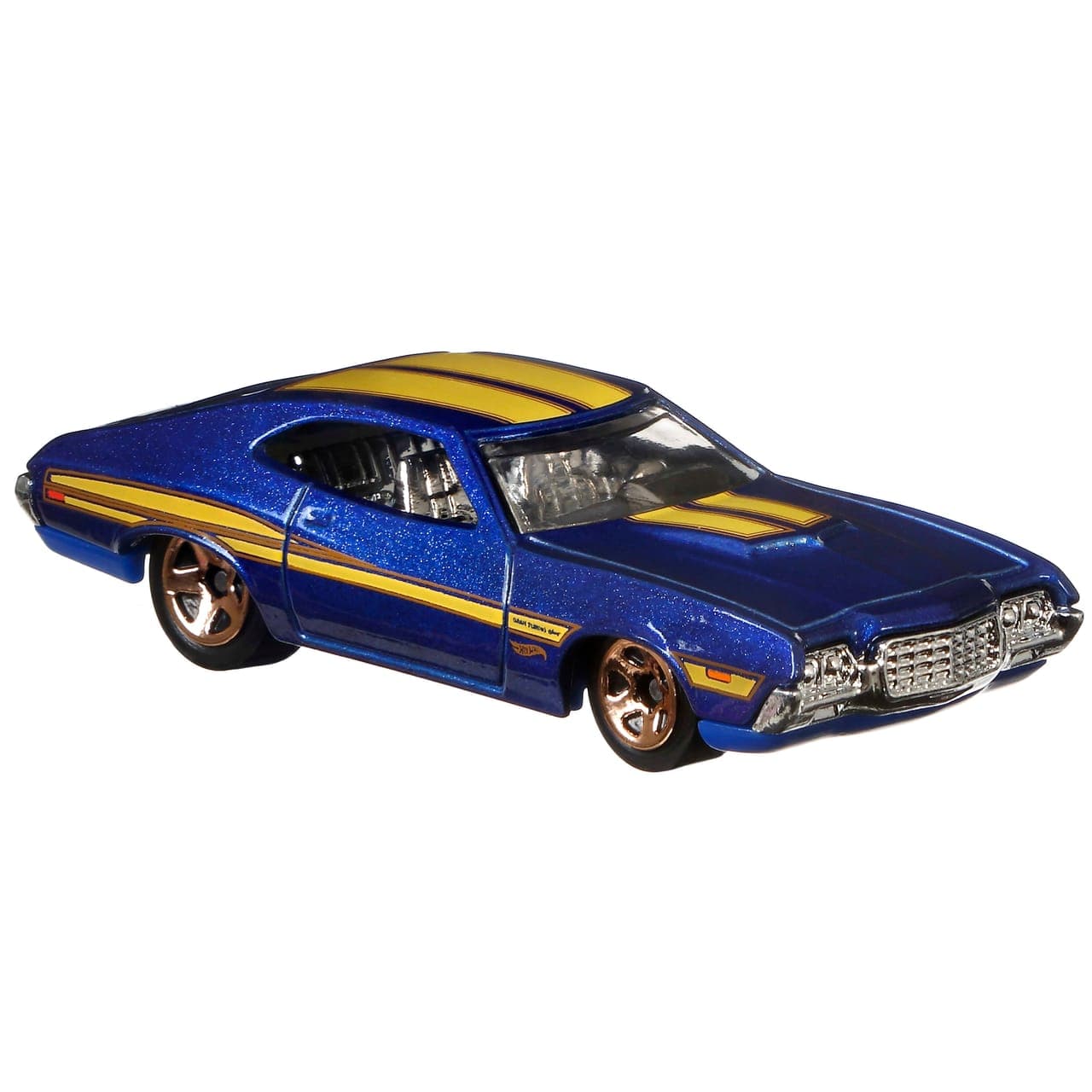 '72 Ford Gran Torino Sport 4