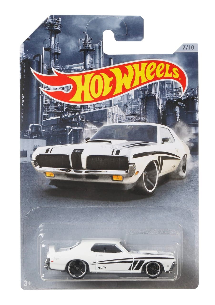 '69 Mercury Cougar Eliminator 2