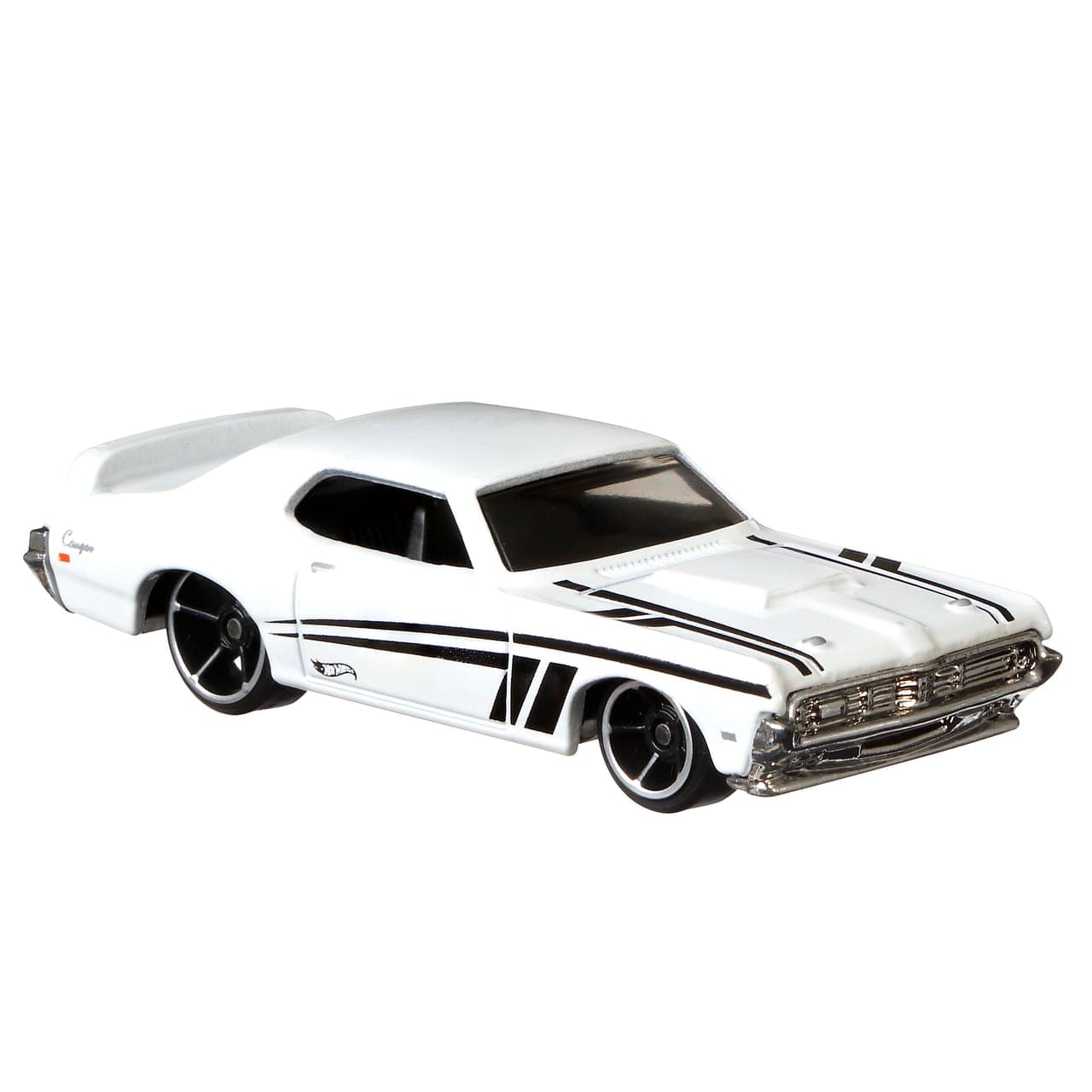 '69 Mercury Cougar Eliminator 4