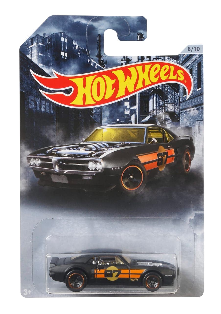 '67 PONTIAC FIREBIRD 2