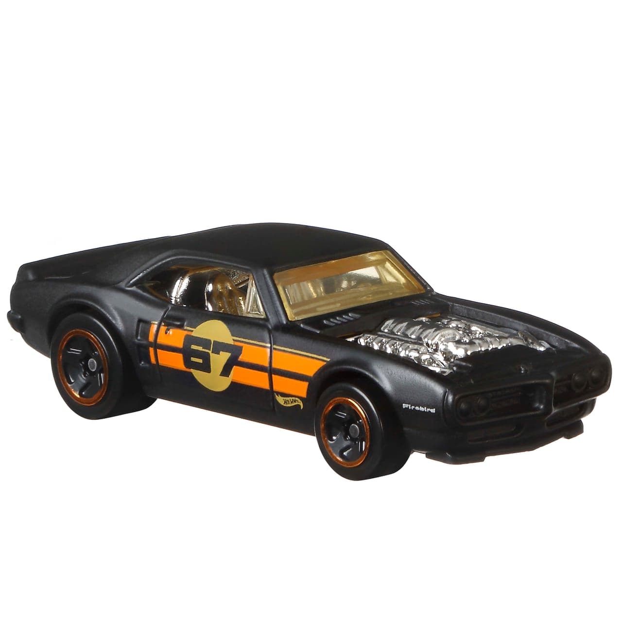 '67 PONTIAC FIREBIRD 4