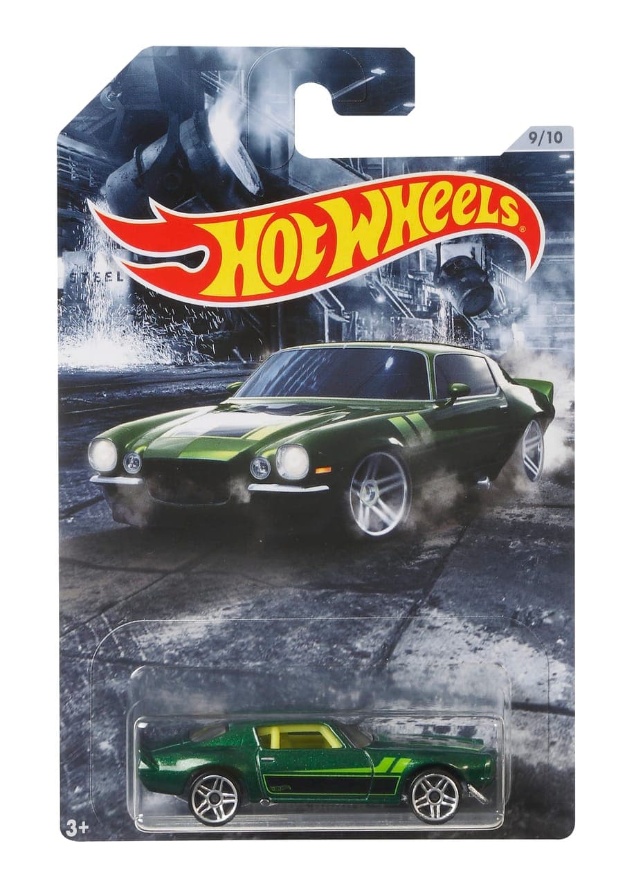 '70 Camaro 2