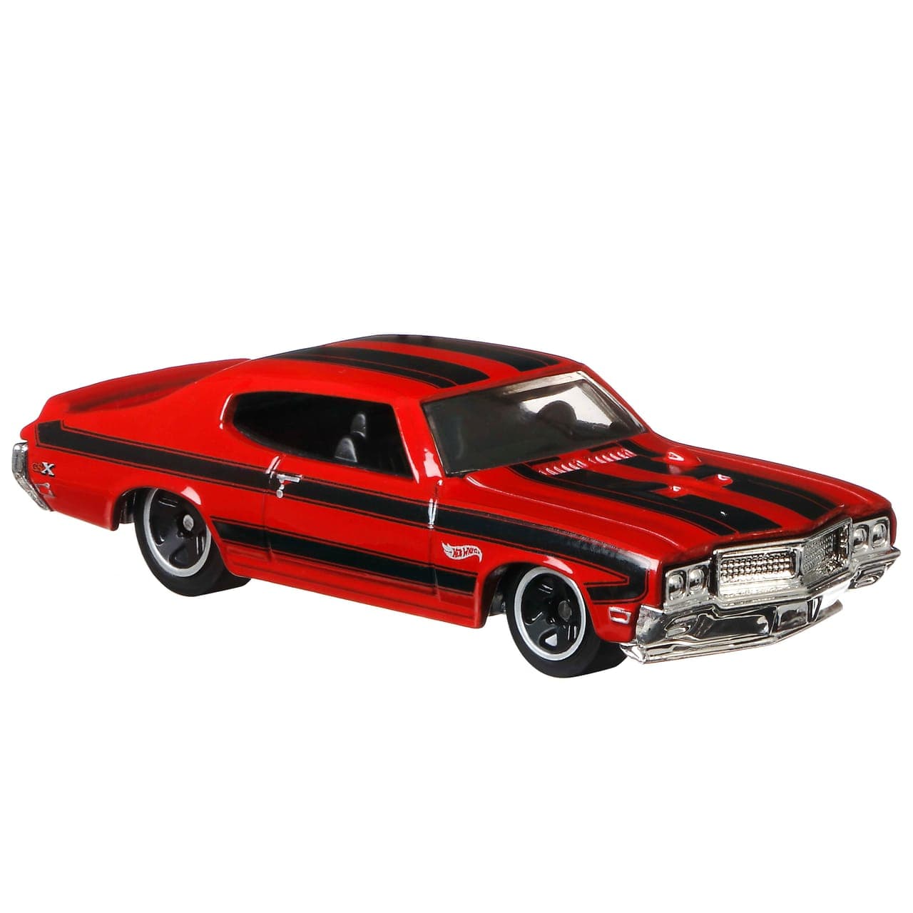 '70 Buick GSX 4