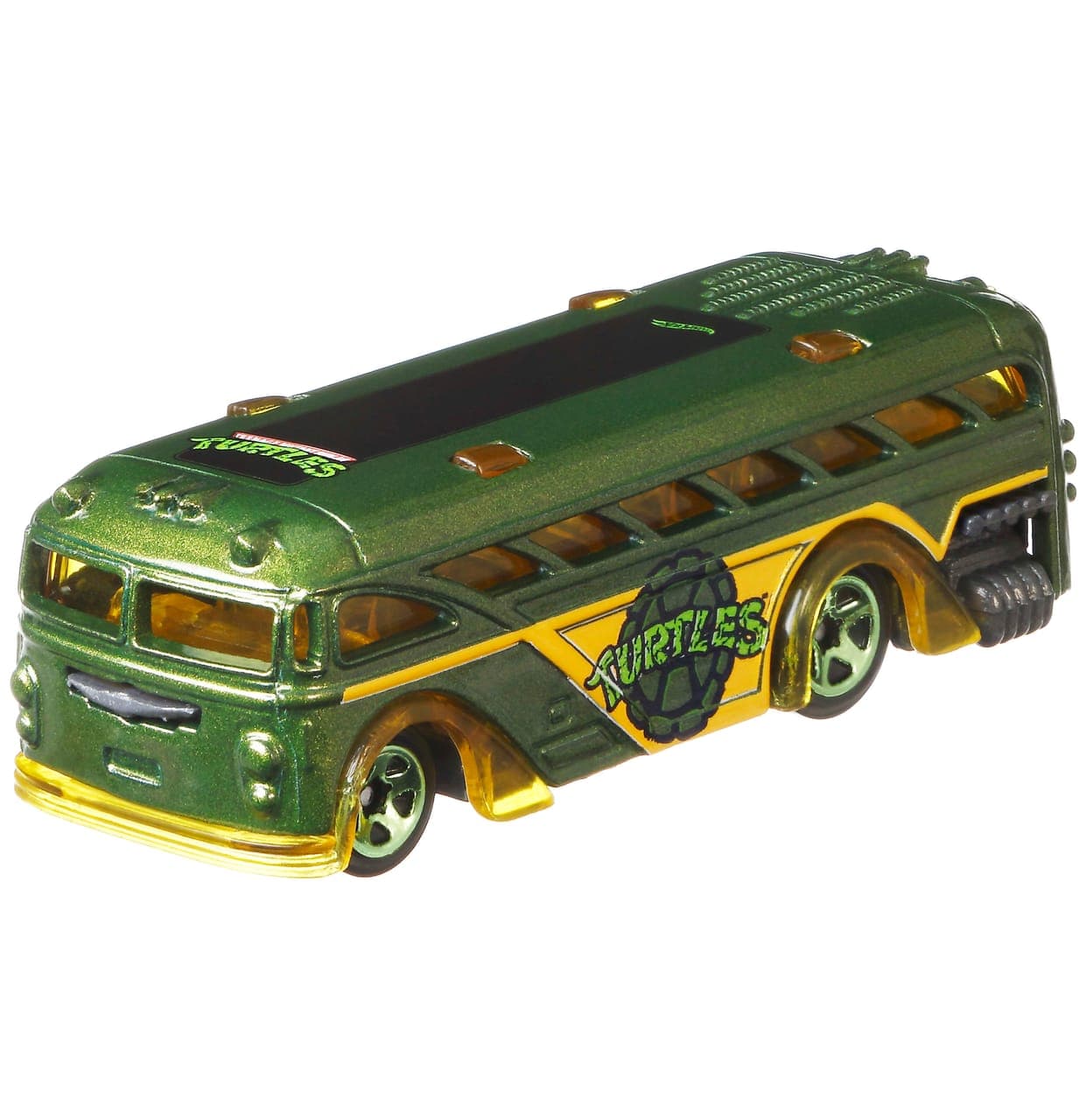Surfin' School Bus