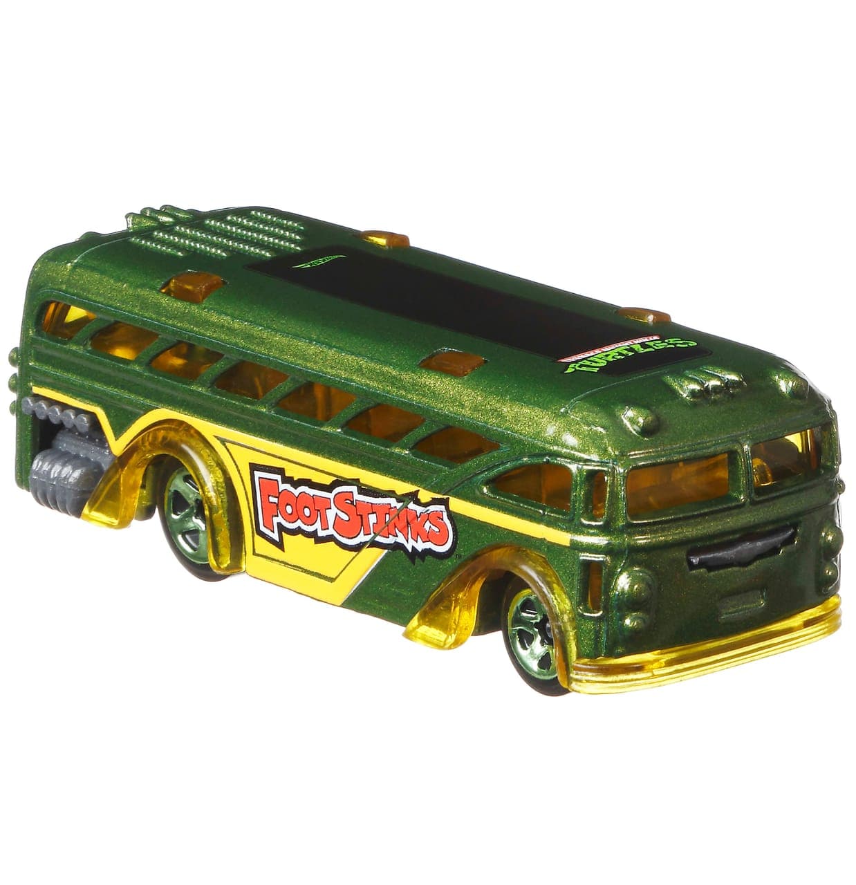 Surfin' School Bus 4
