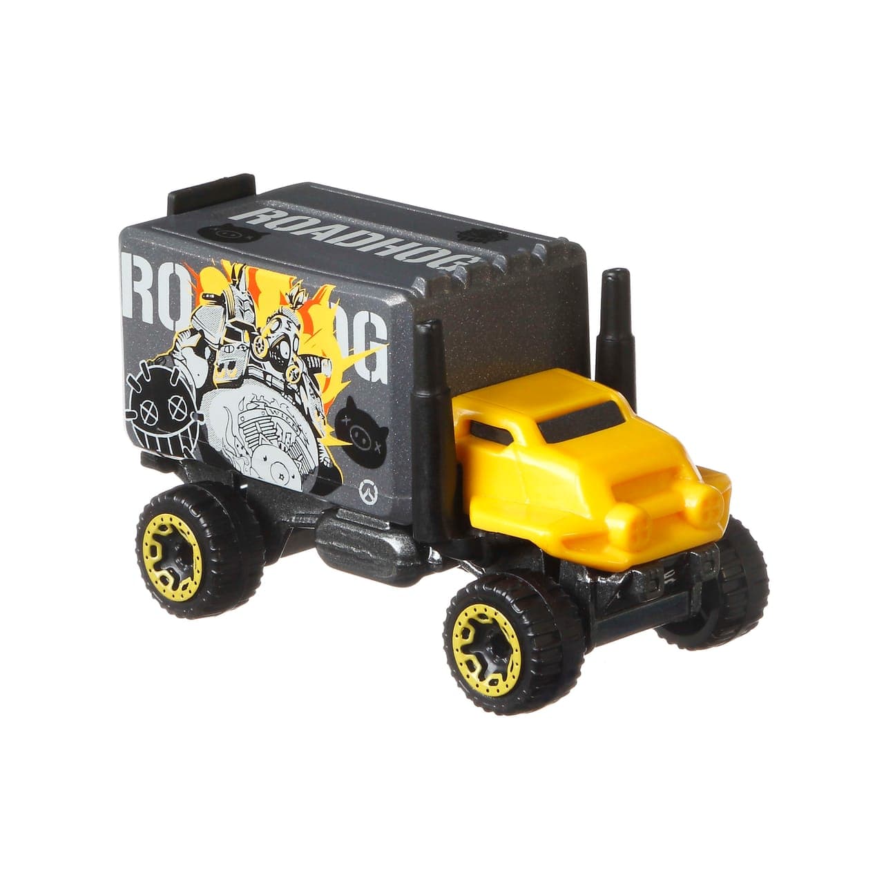Baja Hauler 4