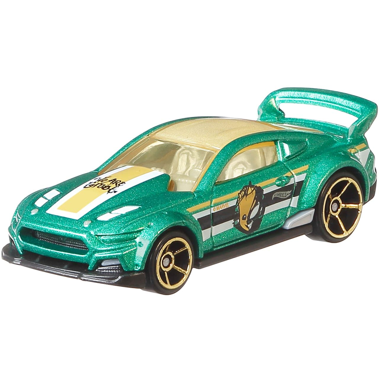 Custom '15 Ford Mustang