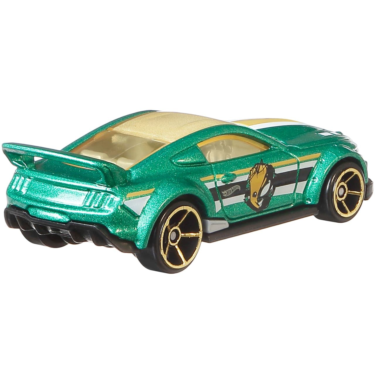 Custom '15 Ford Mustang 3