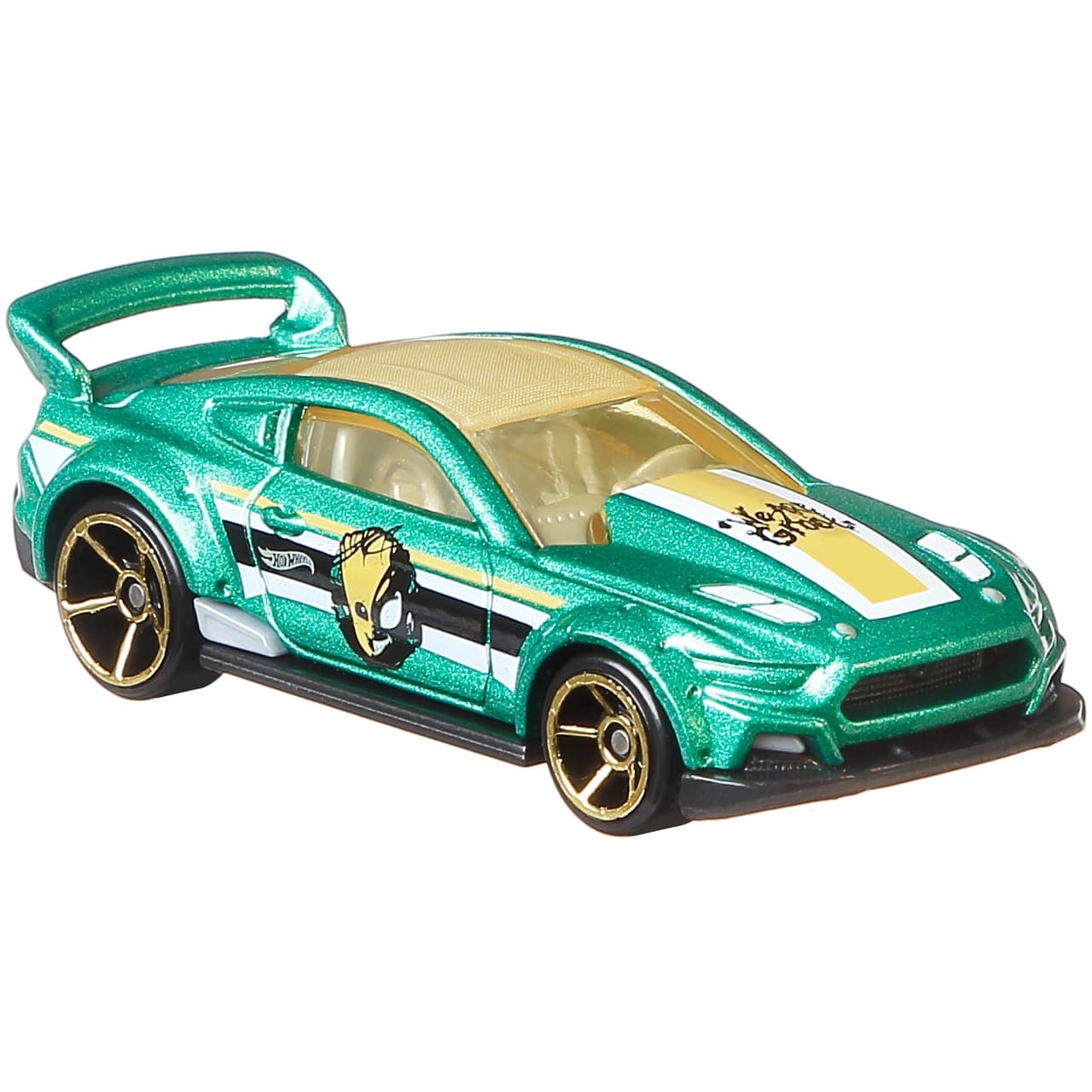 Custom '15 Ford Mustang 4