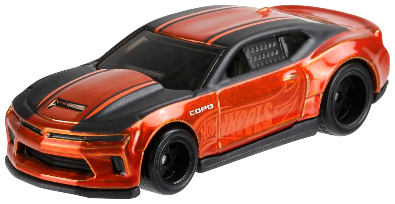 '18 COPO Camaro SS