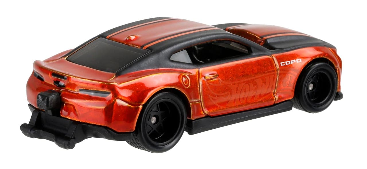 '18 COPO Camaro SS 2