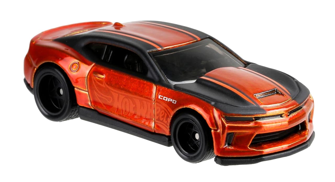 '18 COPO Camaro SS 3