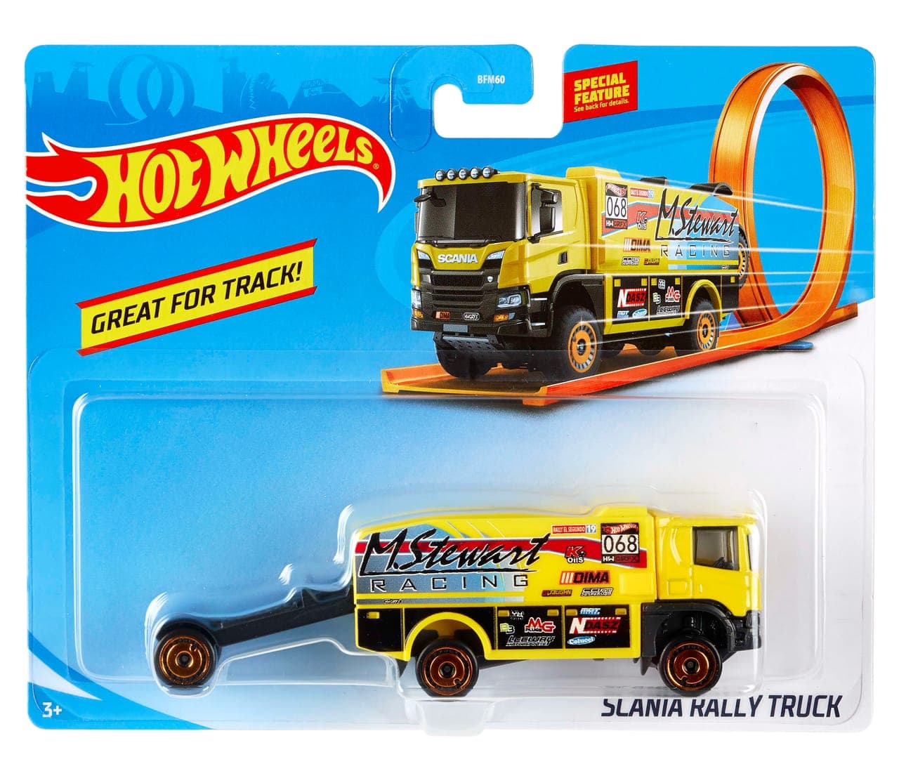 Scania Rally Truck 2