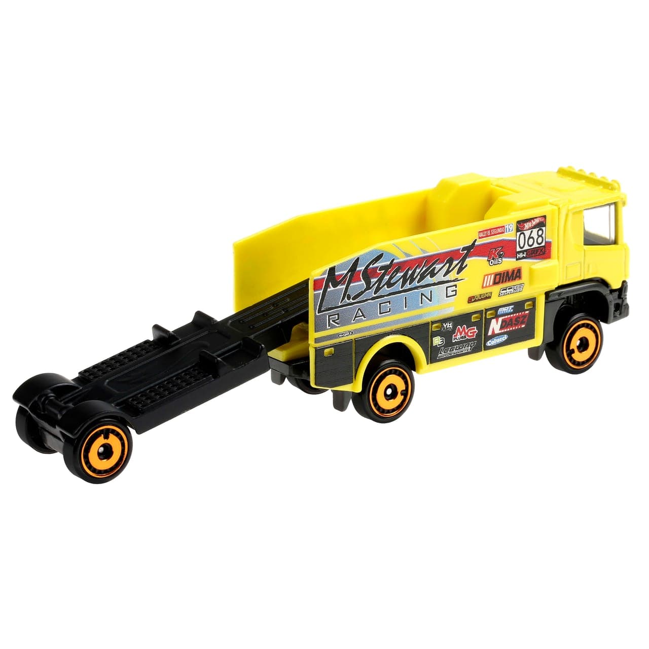 Scania Rally Truck 3