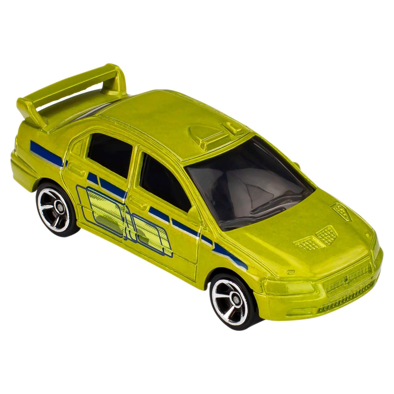 Lancer Evolution 7 4