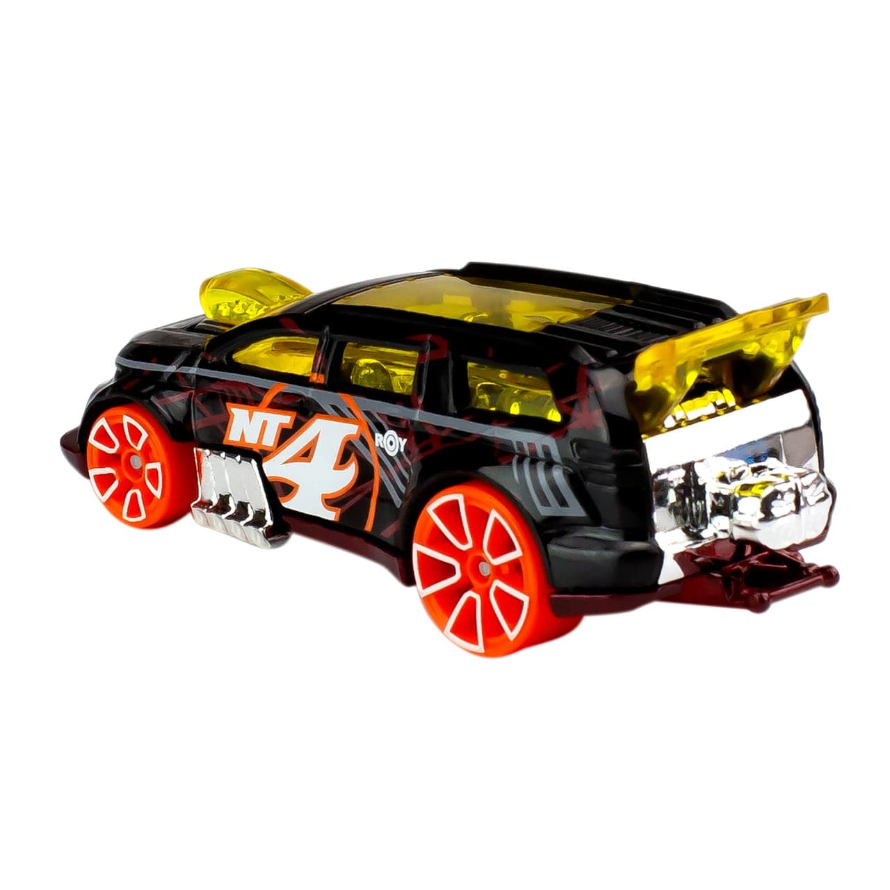 Nitro Tailgater 3