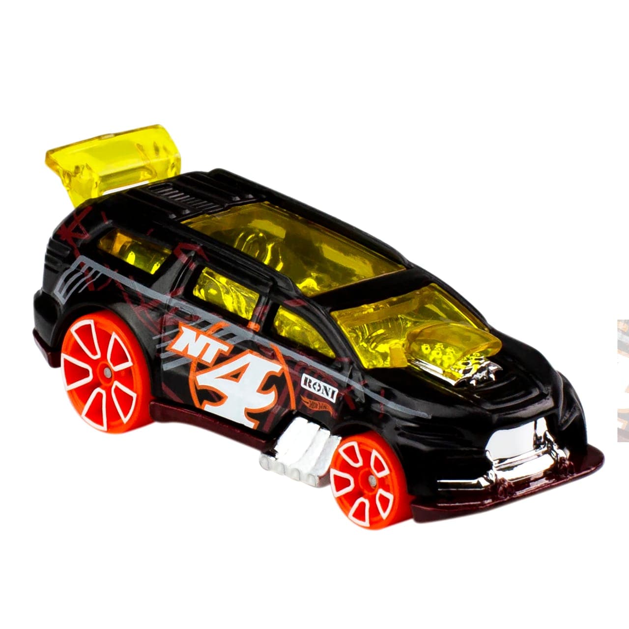 Nitro Tailgater 4
