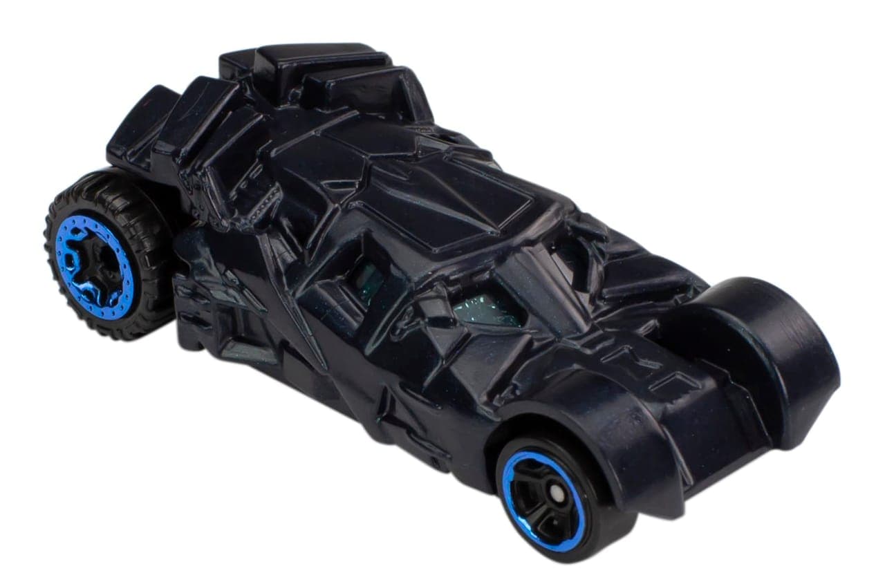 The Dark Knight Batmobile (Tumbler) 4
