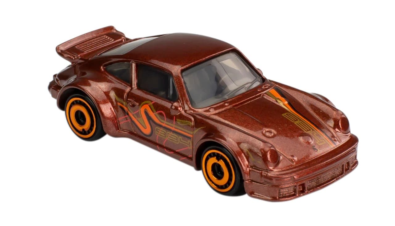 Porsche 934 Turbo RSR 4