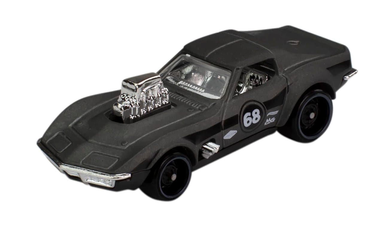 '68 Corvette - Gas Monkey Garage